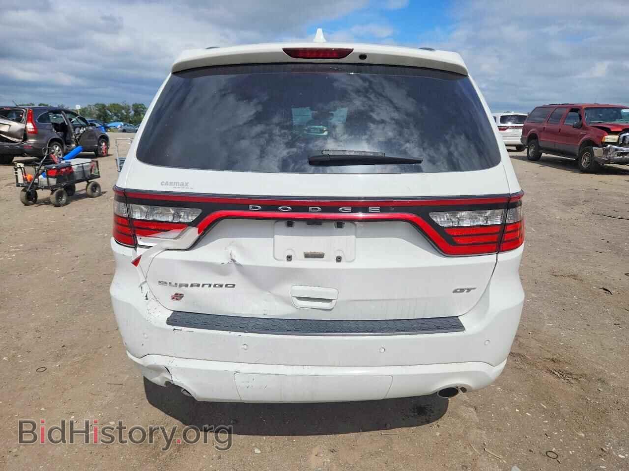 2019 DODGE DURANGO - VIN: 1C4RDJDG7KC821607 - Photo 6