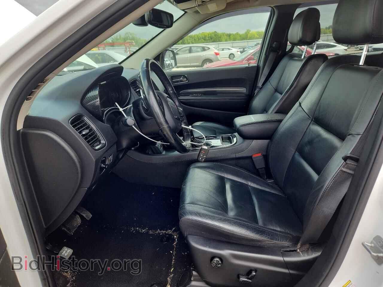 2019 DODGE DURANGO - VIN: 1C4RDJDG7KC821607 - Photo 7