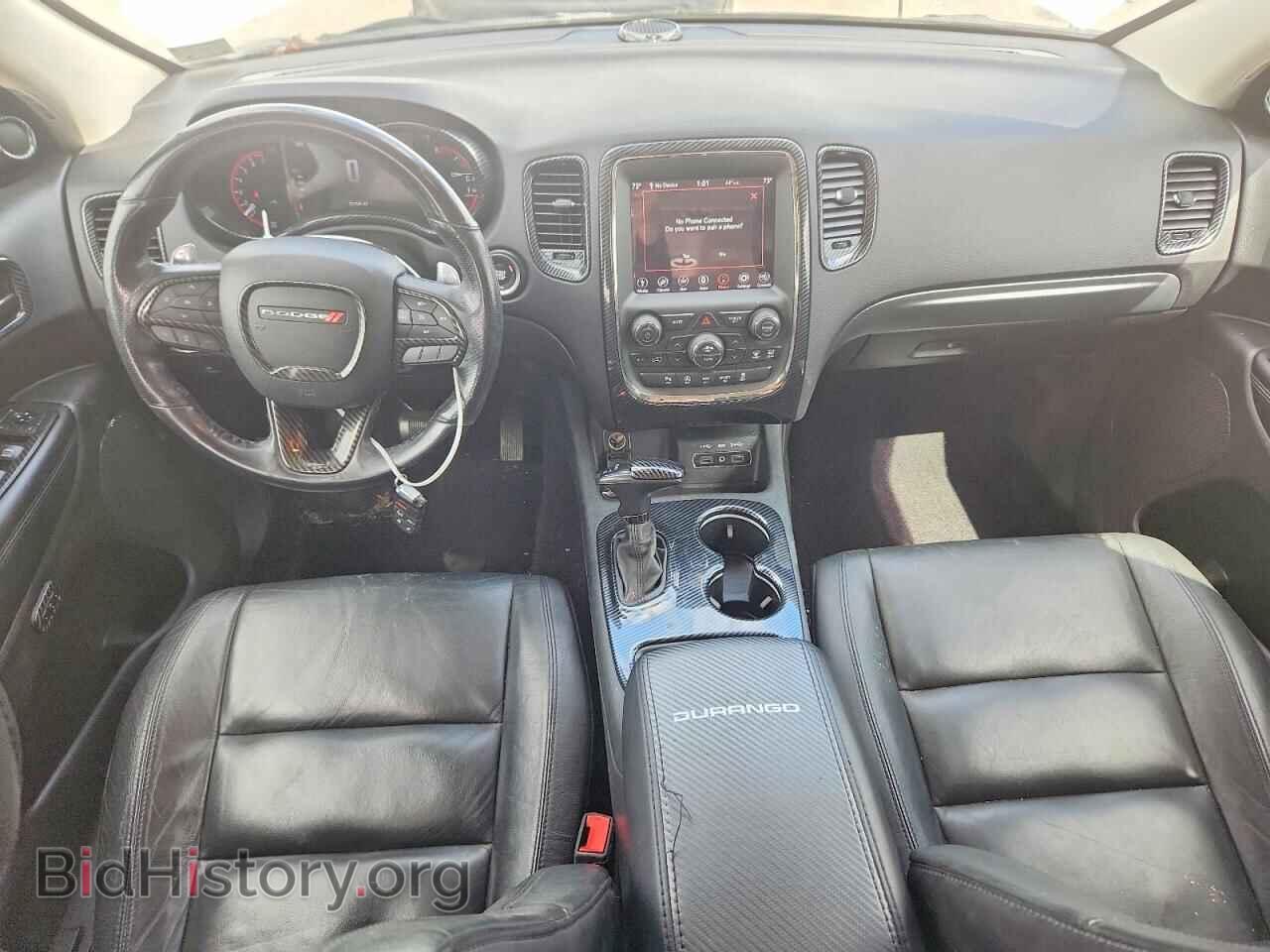 2019 DODGE DURANGO - VIN: 1C4RDJDG7KC821607 - Photo 8