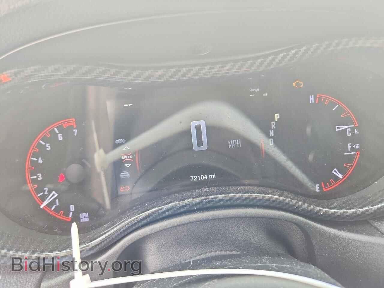 2019 DODGE DURANGO - VIN: 1C4RDJDG7KC821607 - Photo 9