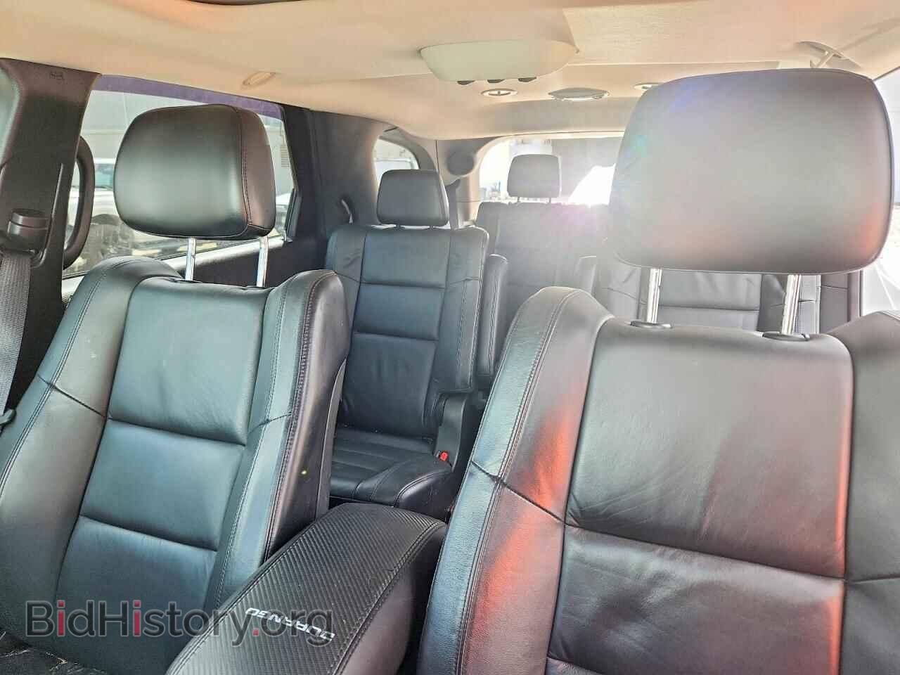 2019 DODGE DURANGO - VIN: 1C4RDJDG7KC821607 - Photo 10