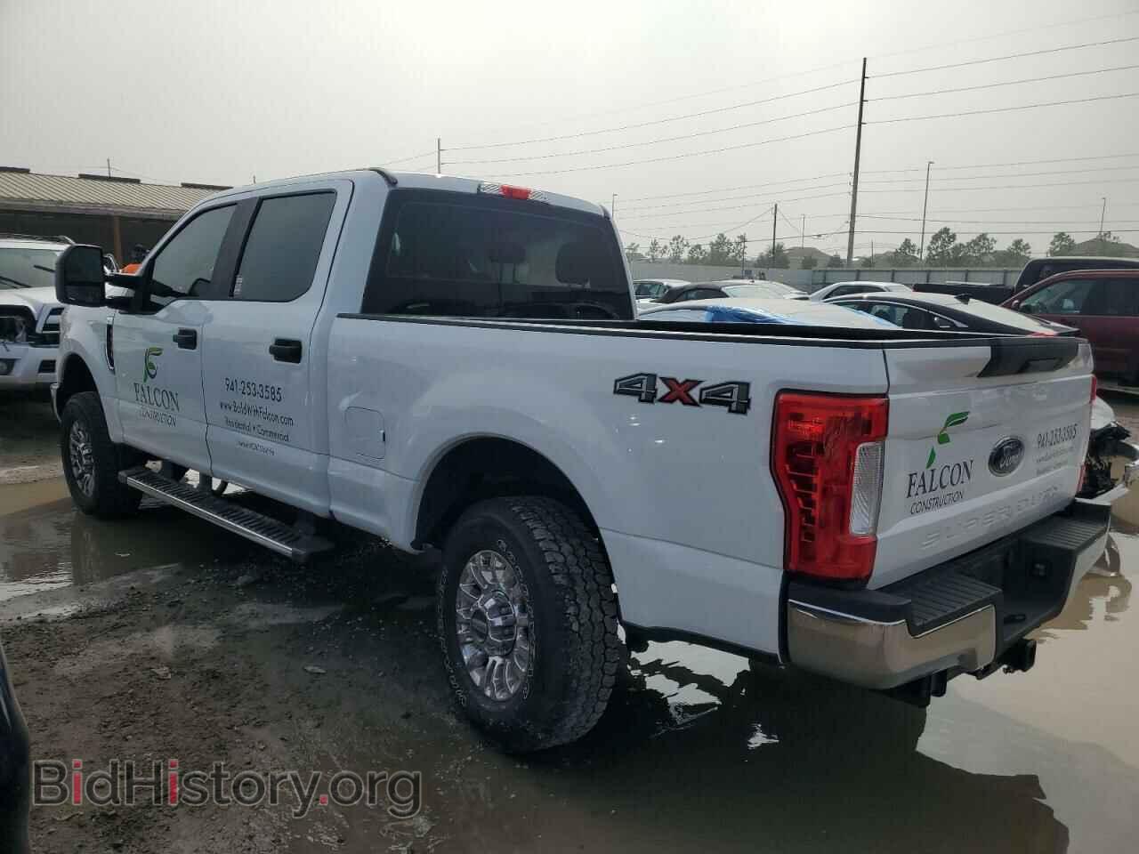 2017 FORD F250 - VIN: 1FT7W2B68HED99636 - Фото 2