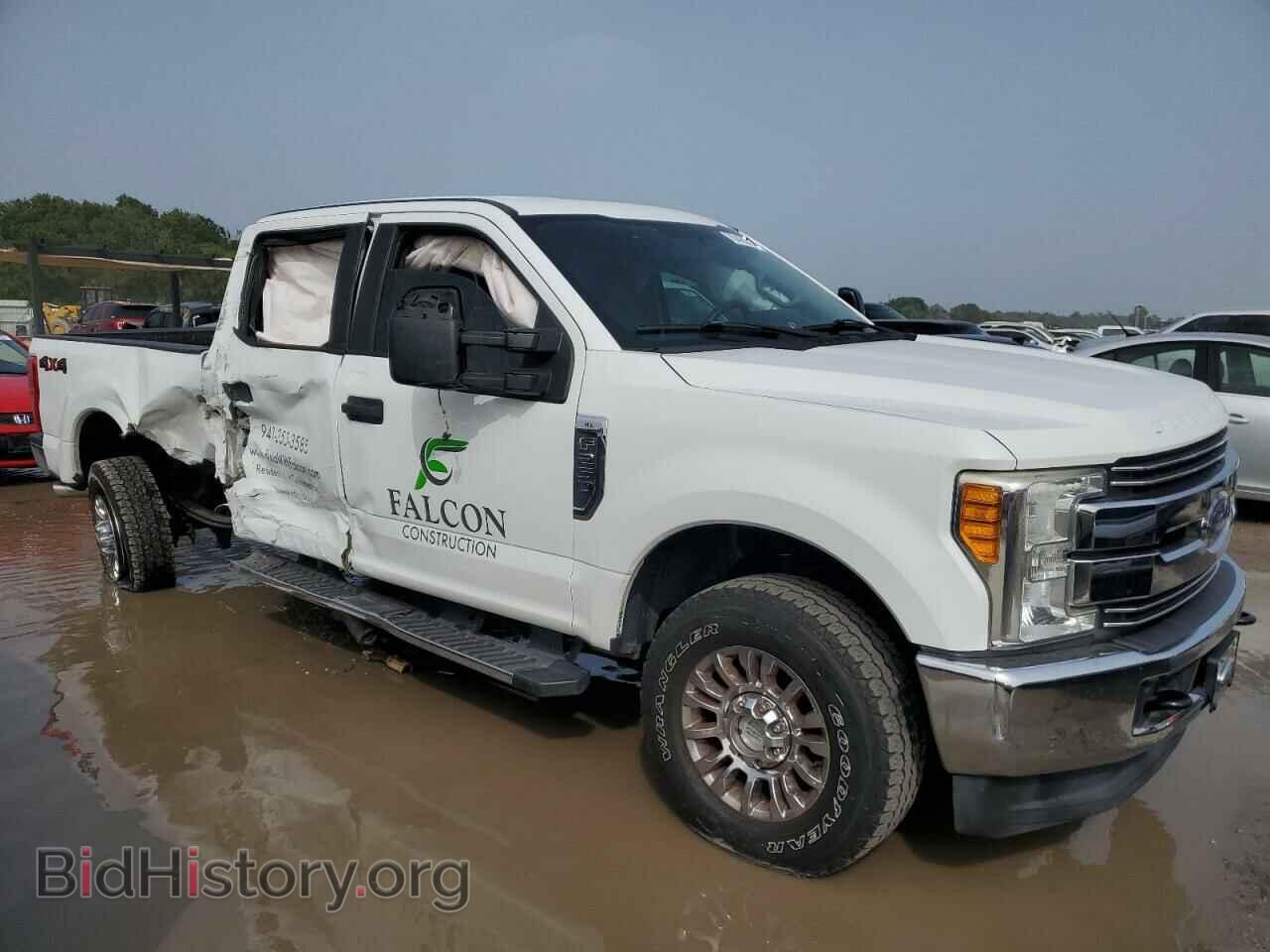 2017 FORD F250 - VIN: 1FT7W2B68HED99636 - Фото 4