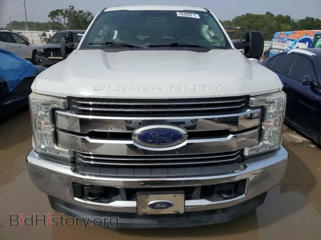 2017 FORD F250 - VIN: 1FT7W2B68HED99636 - Фото 5