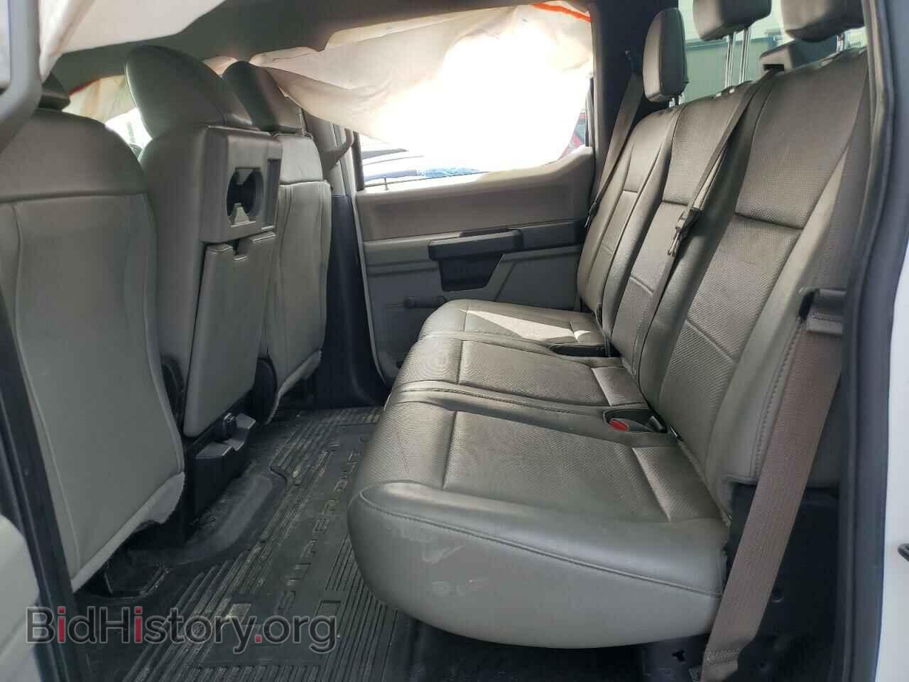 2017 FORD F250 - VIN: 1FT7W2B68HED99636 - Фото 10