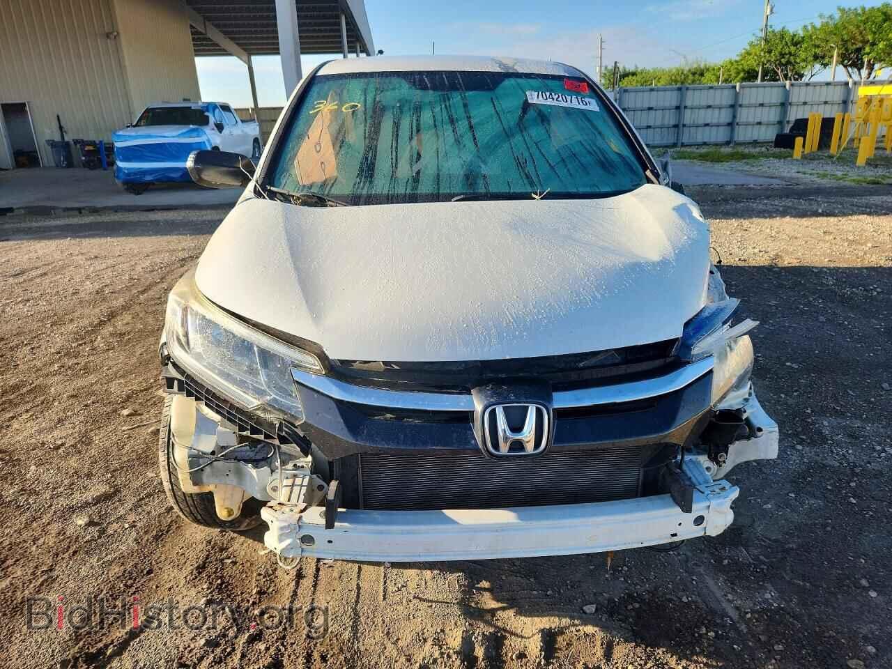 2016 HONDA CRV - VIN: 5J6RM4H40GL093776 - Photo 5