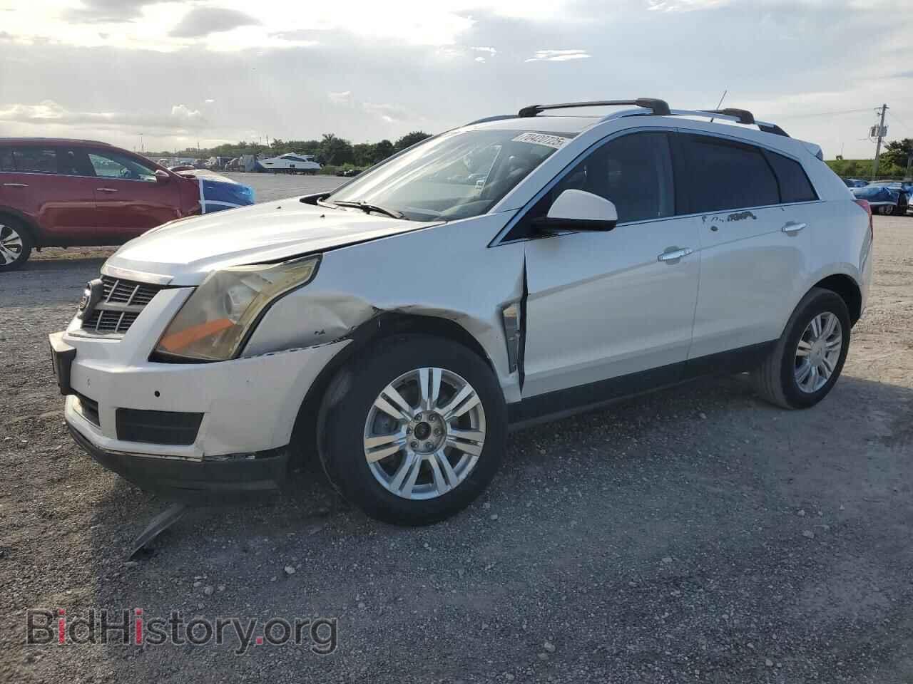 Фотография 3GYFNAE30CS654430 - CADILLAC SRX 2012