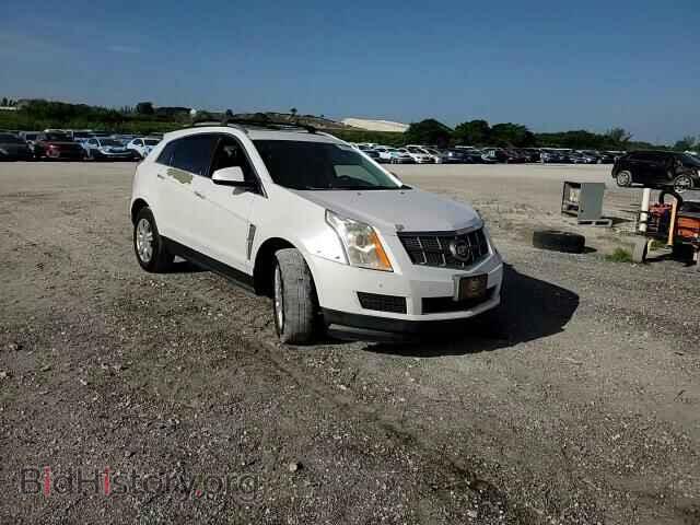 2012 CADILLAC SRX - VIN: 3GYFNAE30CS654430 - Photo 13