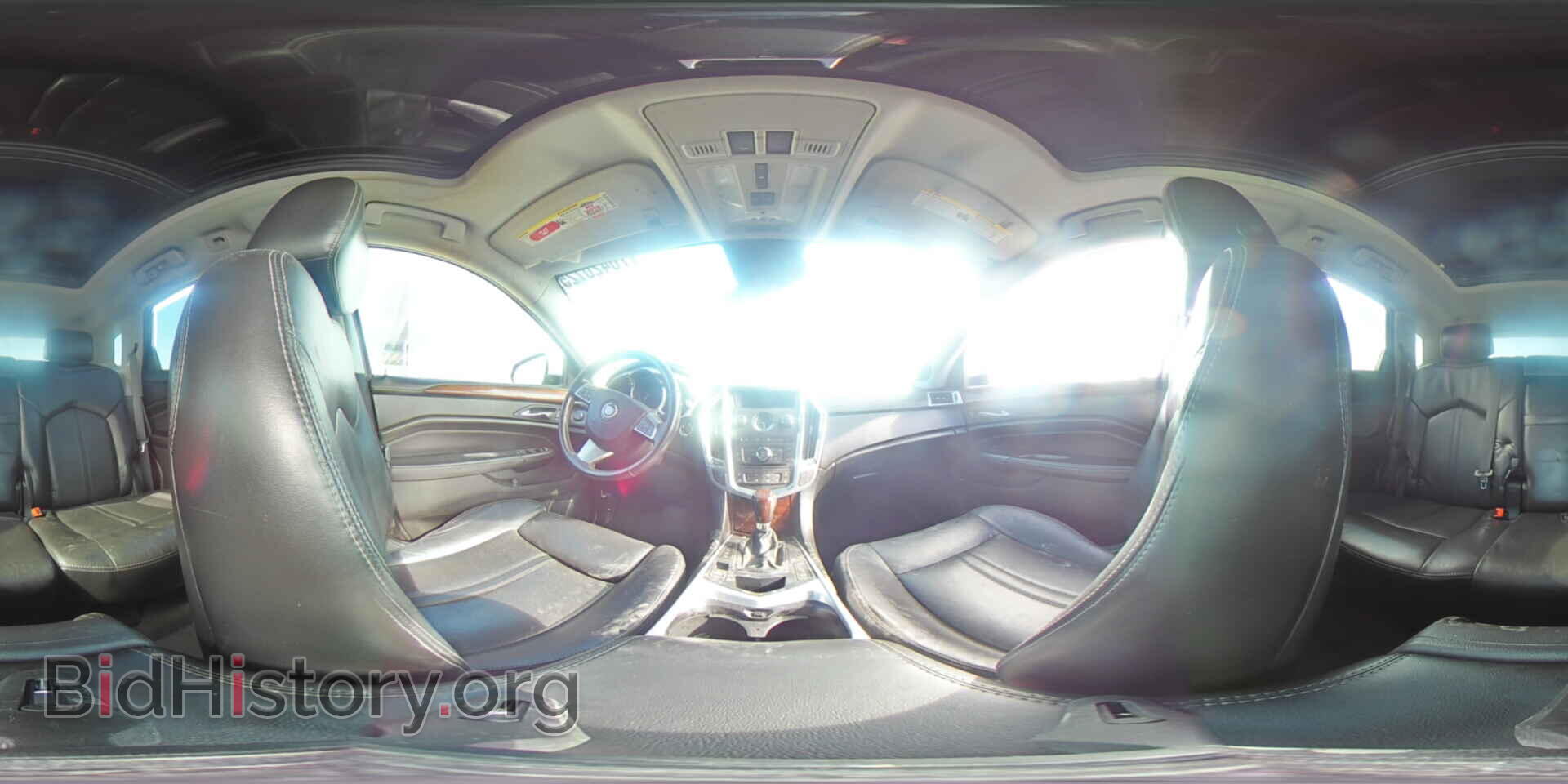 2012 CADILLAC SRX - VIN: 3GYFNAE30CS654430 - Photo 14