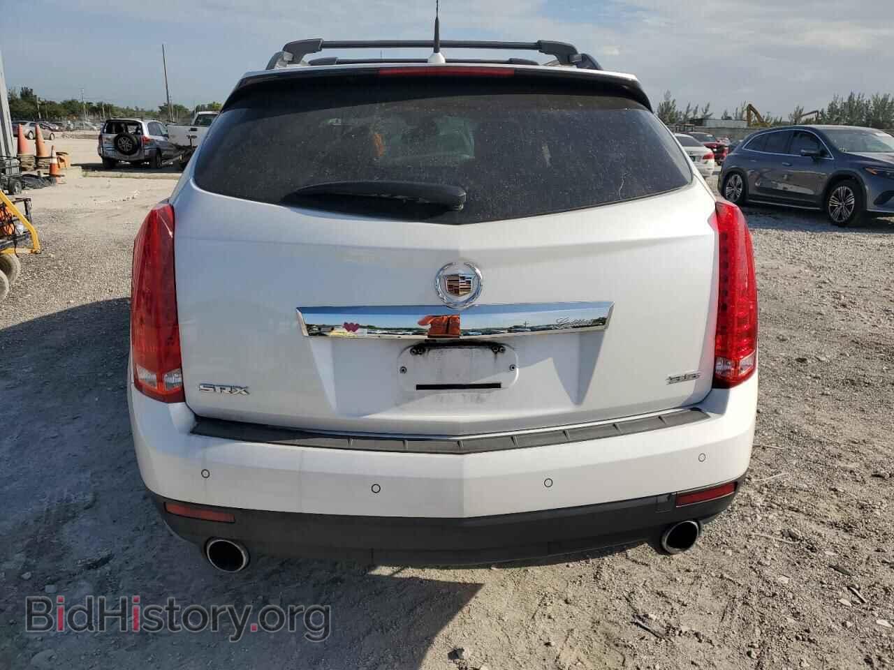 2012 CADILLAC SRX - VIN: 3GYFNAE30CS654430 - Photo 6