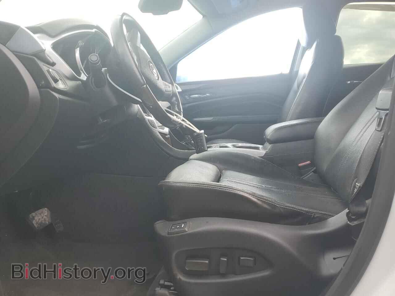 2012 CADILLAC SRX - VIN: 3GYFNAE30CS654430 - Photo 7