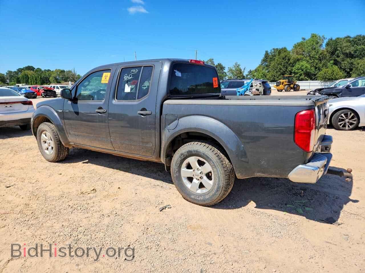 2013 NISSAN FRONTIER - VIN: 1N6AD0ER3DN748134 - Photo 2