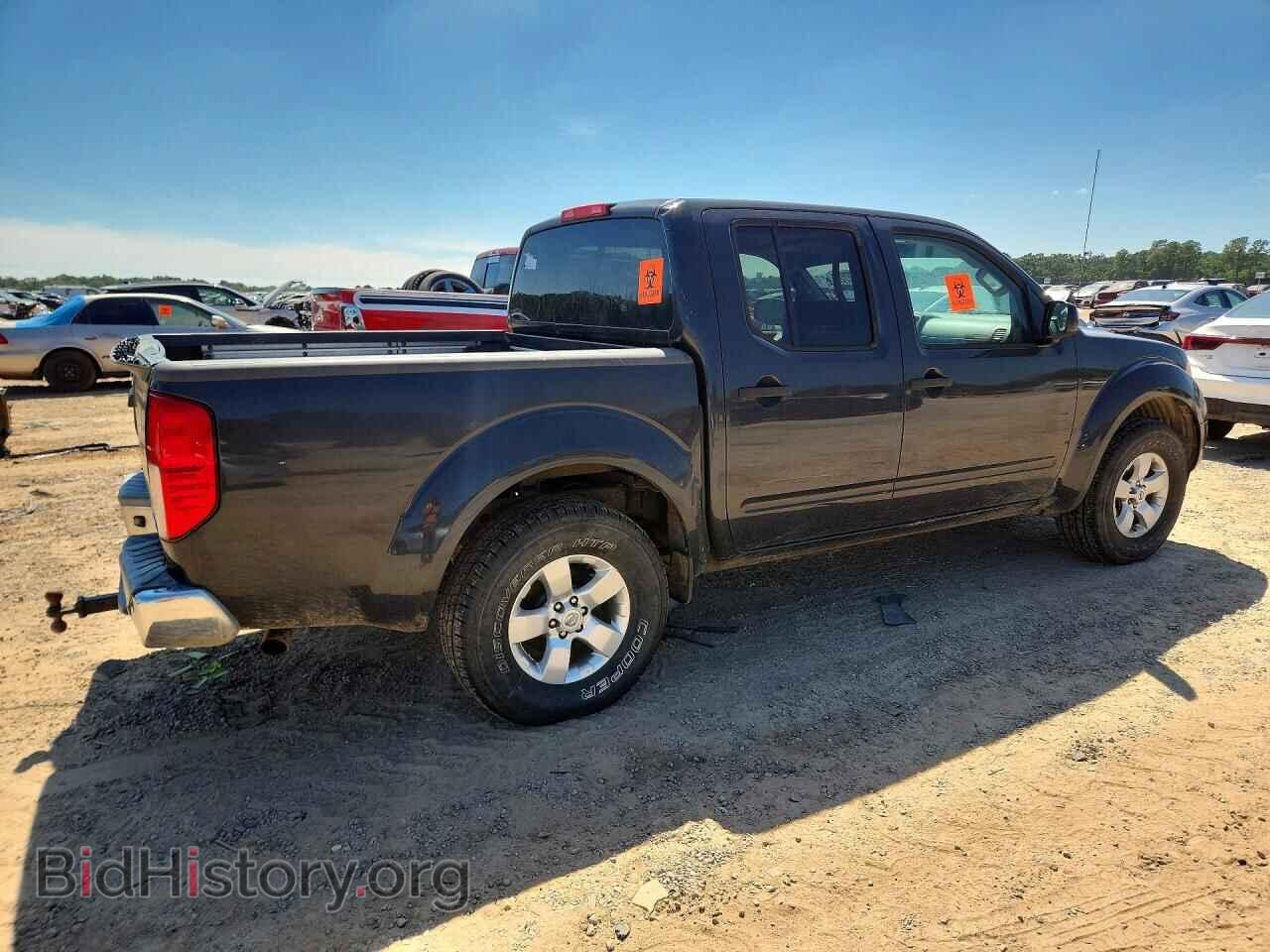 2013 NISSAN FRONTIER - VIN: 1N6AD0ER3DN748134 - Photo 3