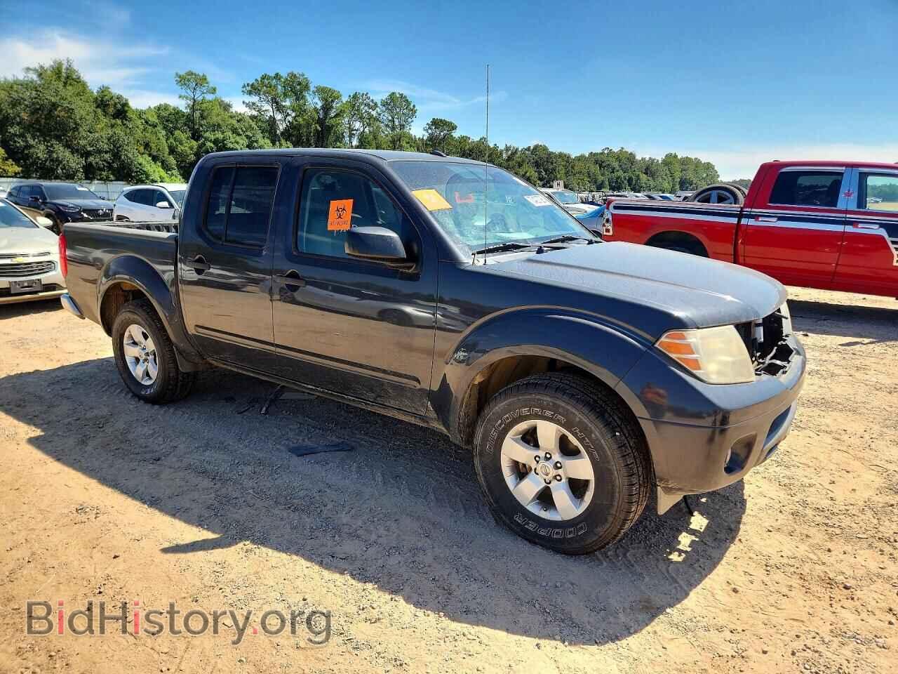 2013 NISSAN FRONTIER - VIN: 1N6AD0ER3DN748134 - Photo 4