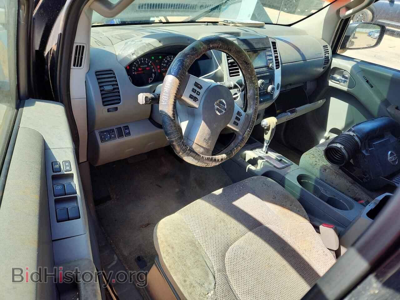 2013 NISSAN FRONTIER - VIN: 1N6AD0ER3DN748134 - Photo 8