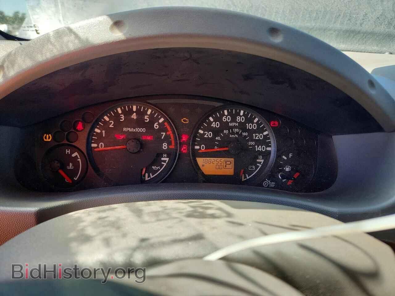 2013 NISSAN FRONTIER - VIN: 1N6AD0ER3DN748134 - Photo 9