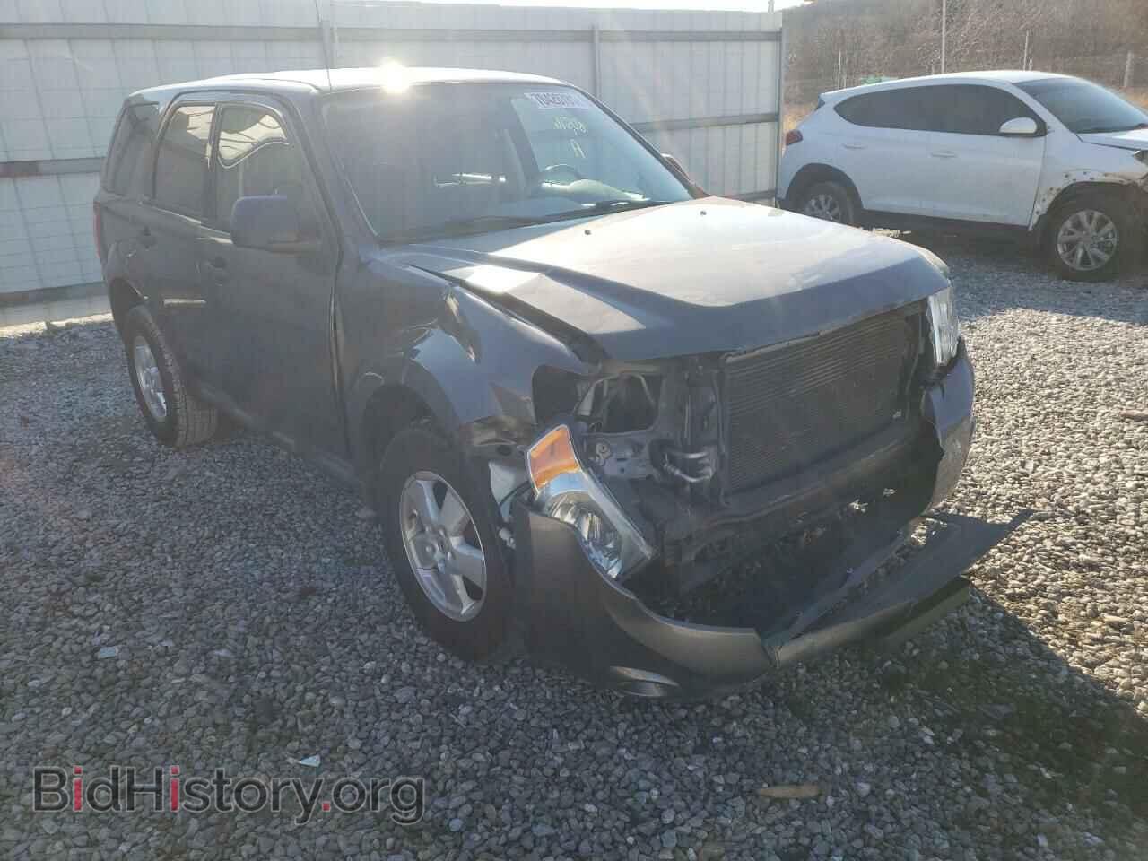 Фотография 1FMCU0C74CKC29344 - FORD ESCAPE 2012