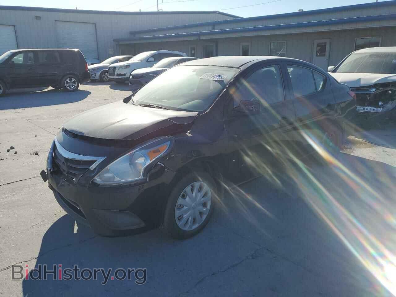 Фотография 3N1CN7AP1HL831012 - NISSAN VERSA 2017