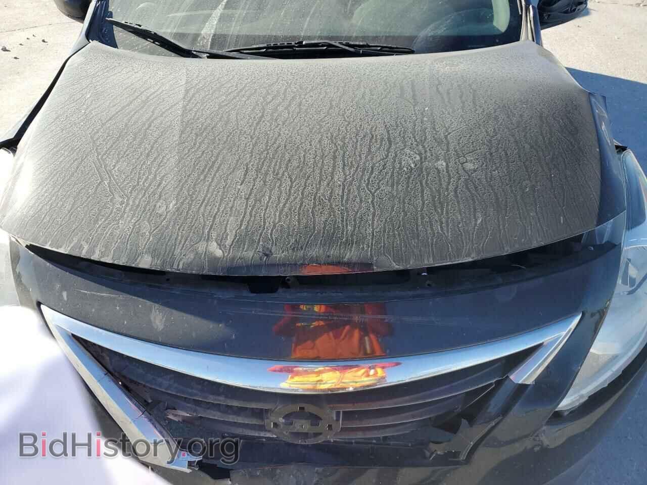 2017 NISSAN VERSA - VIN: 3N1CN7AP1HL831012 - Фото 11