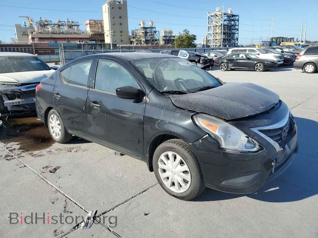 2017 NISSAN VERSA - VIN: 3N1CN7AP1HL831012 - Фото 4