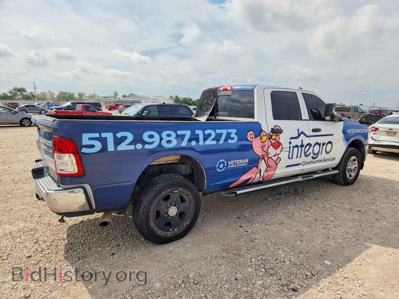 2019 RAM 2500 - VIN: 3C6UR5HJ3KG700148 - Photo 3