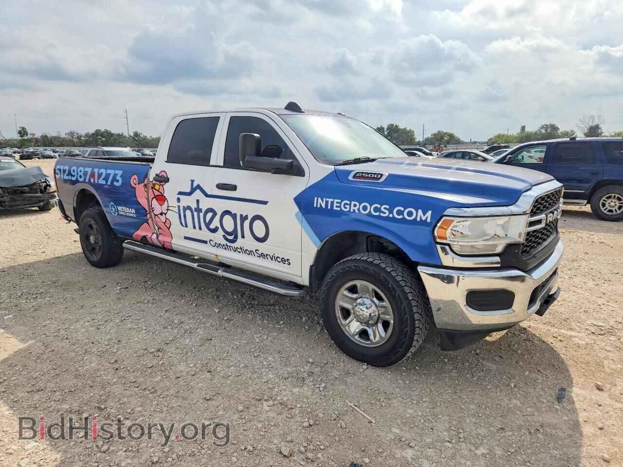 2019 RAM 2500 - VIN: 3C6UR5HJ3KG700148 - Photo 4