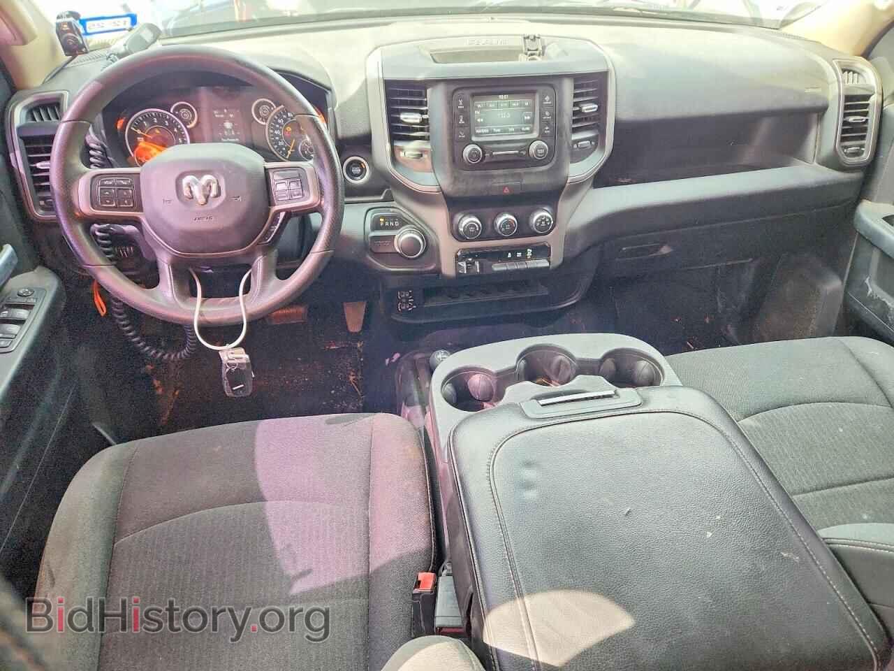 2019 RAM 2500 - VIN: 3C6UR5HJ3KG700148 - Photo 8