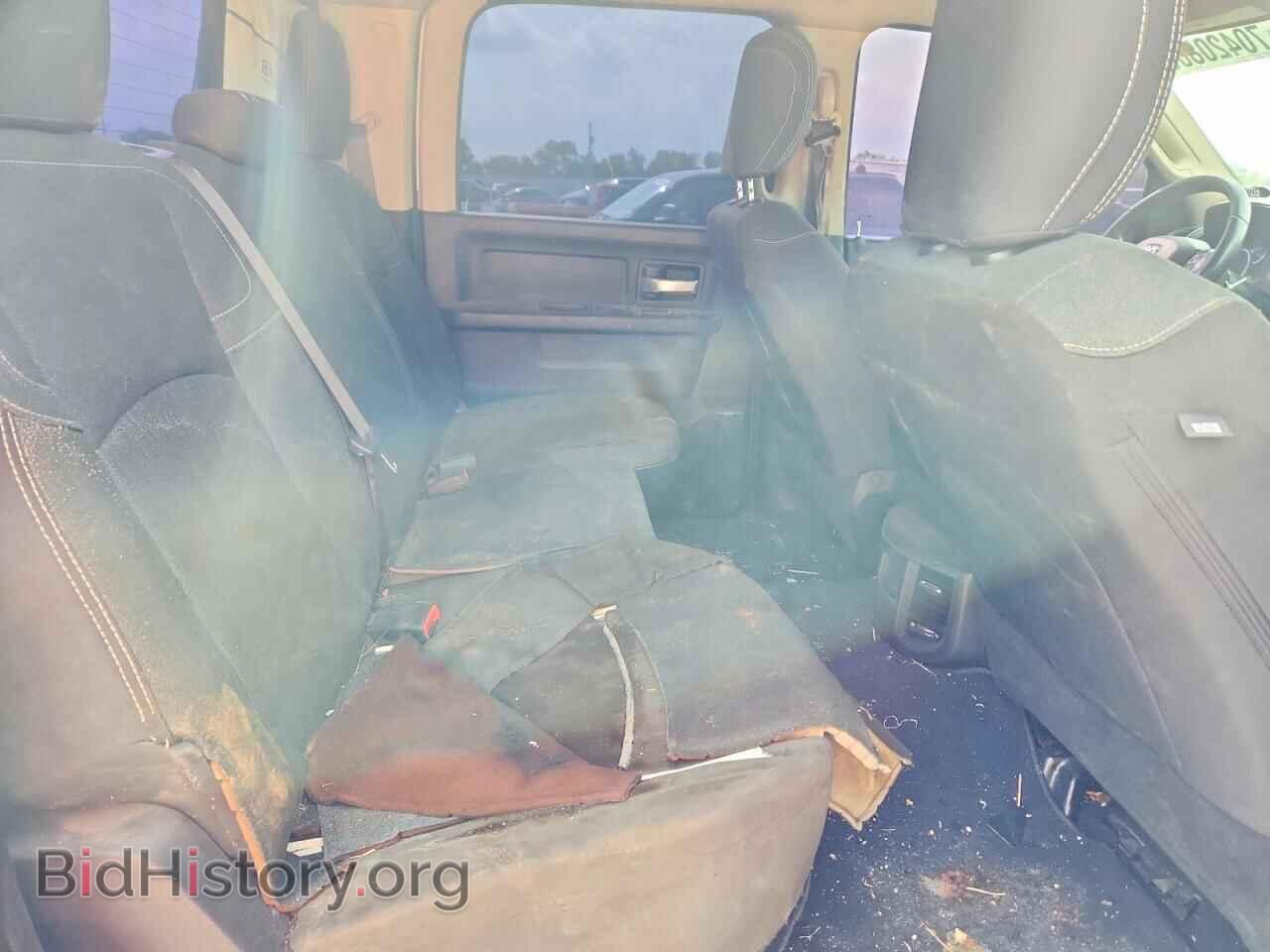 2019 RAM 2500 - VIN: 3C6UR5HJ3KG700148 - Photo 10