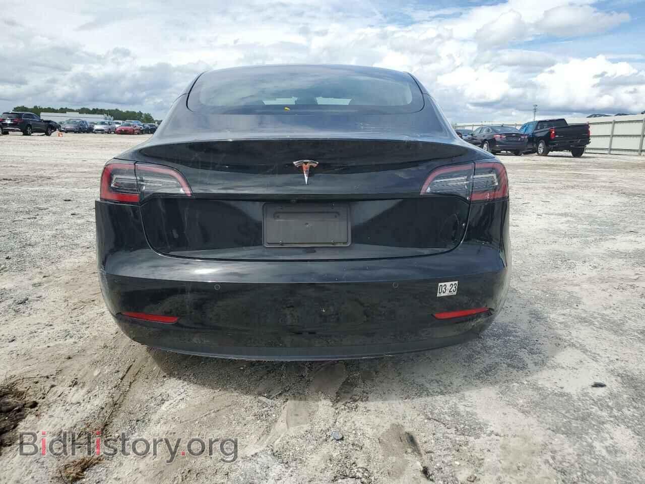 2021 TESLA MODEL 3 - VIN: 5YJ3E1EA9MF911649 - Фото 6
