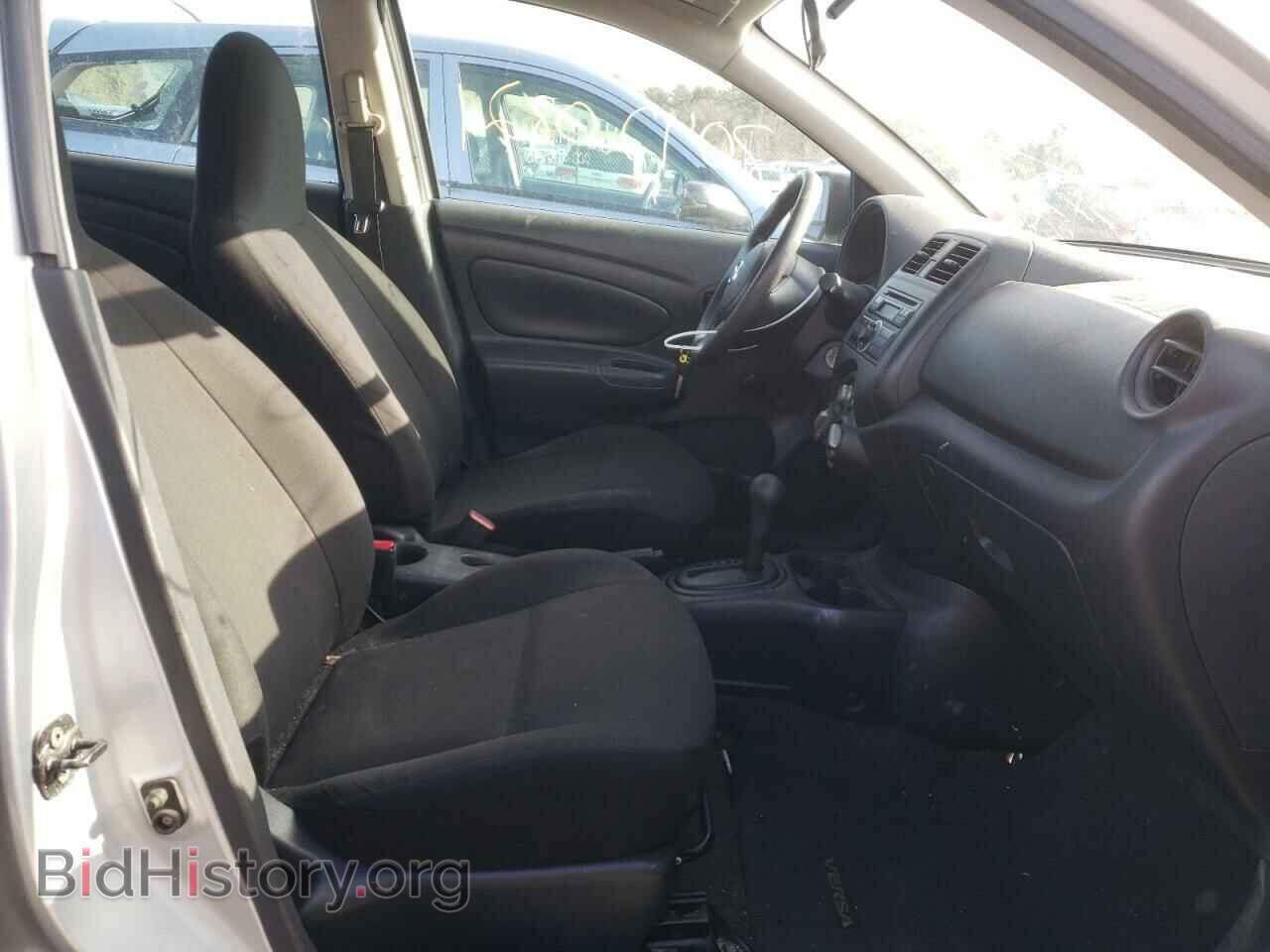2012 NISSAN VERSA - VIN: 3N1CN7AP2CL826202 - Фото 5