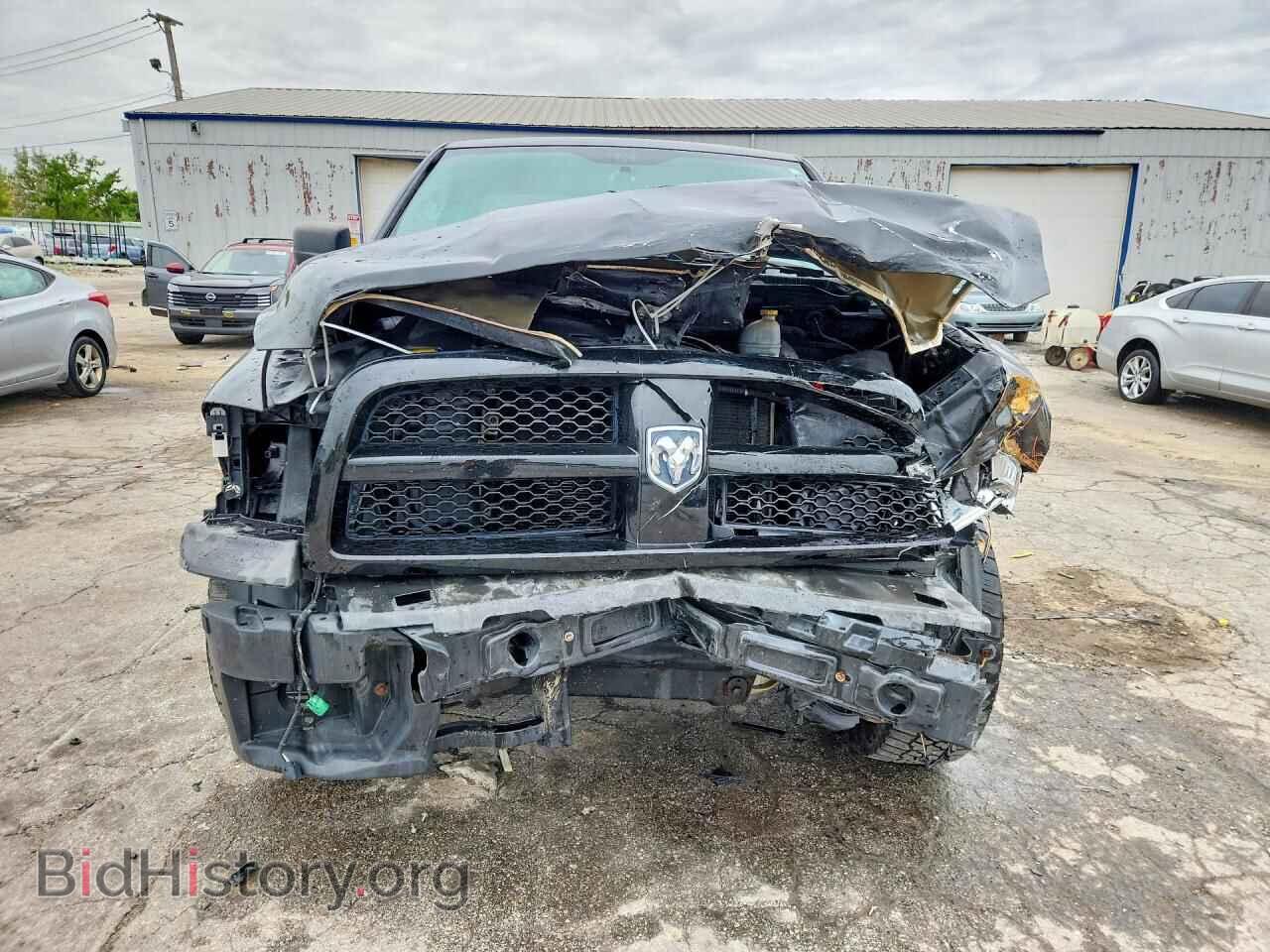 2012 DODGE RAM 1500 - VIN: 3C6JD7AT0CG157142 - Photo 5