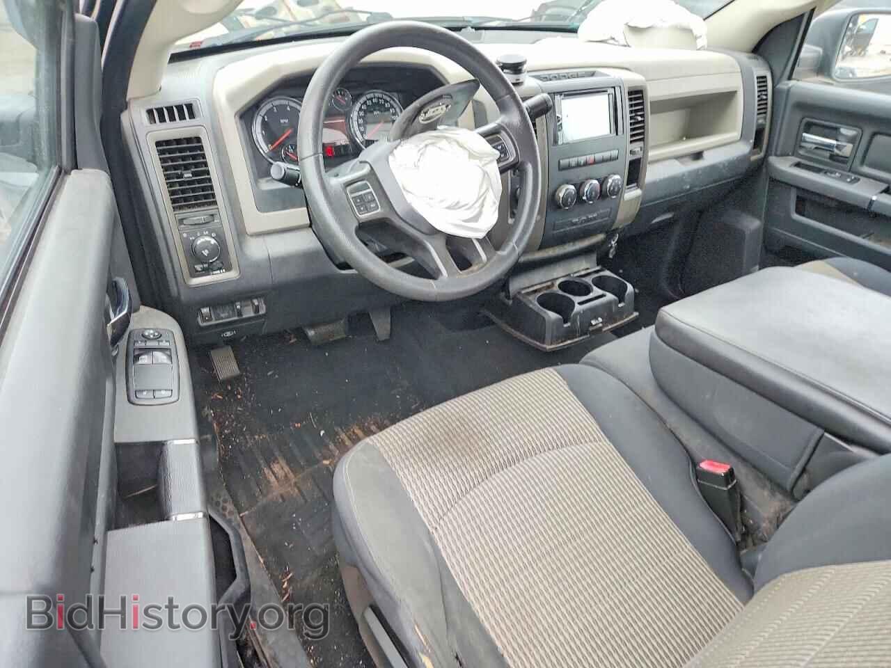 2012 DODGE RAM 1500 - VIN: 3C6JD7AT0CG157142 - Photo 8