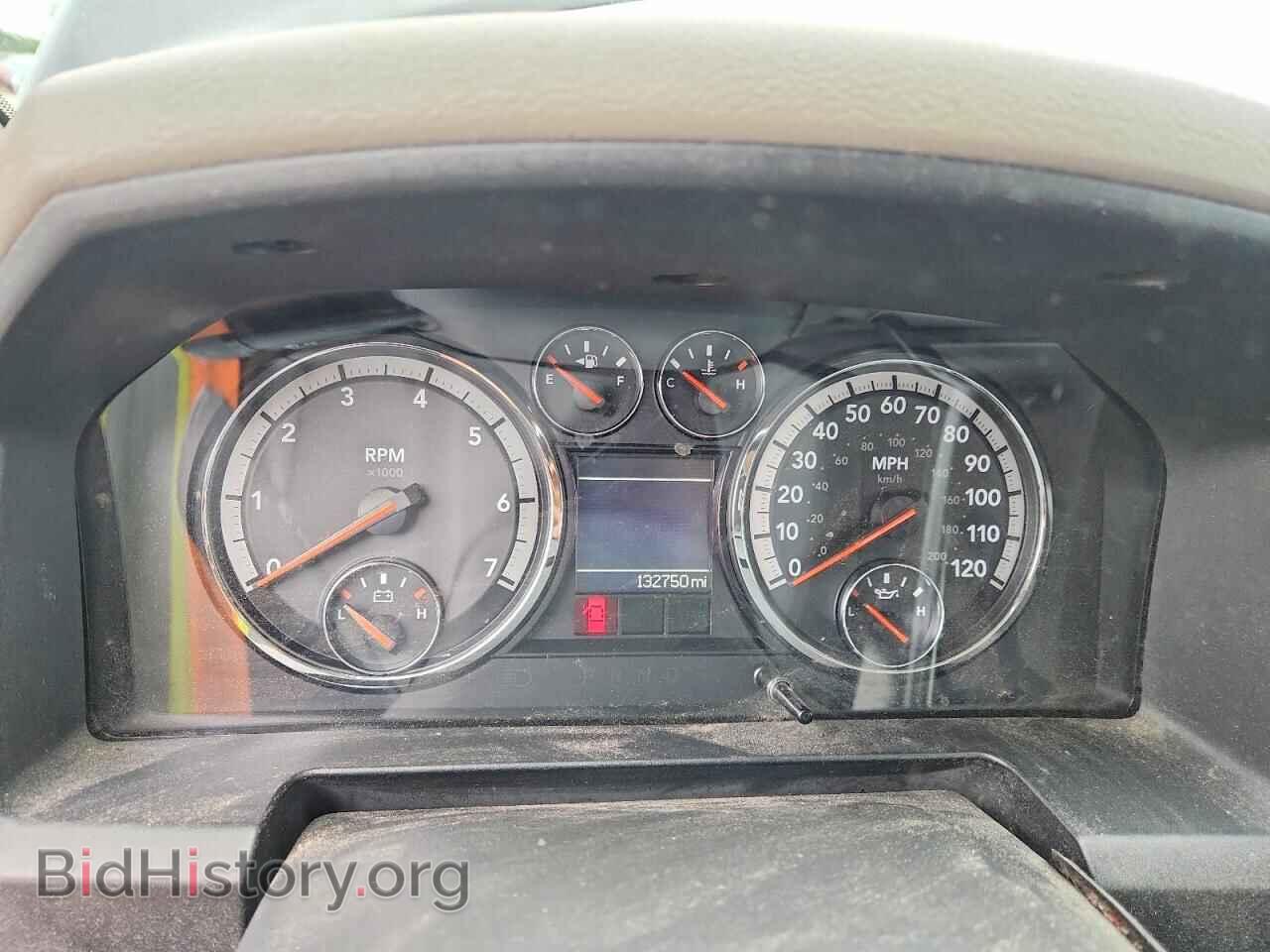 2012 DODGE RAM 1500 - VIN: 3C6JD7AT0CG157142 - Photo 9