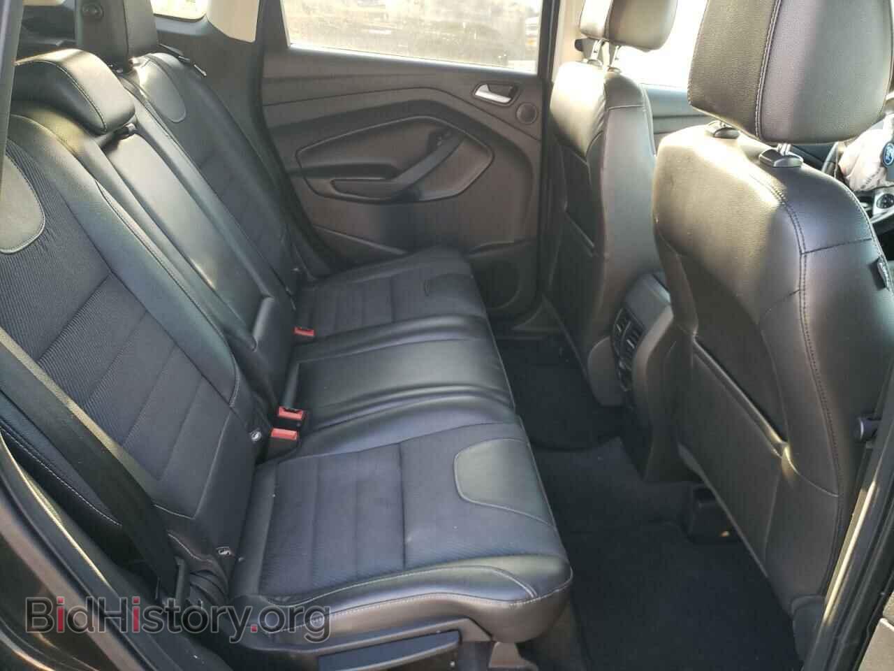 2014 FORD ESCAPE - VIN: 1FMCU0G92EUC29720 - Фото 6