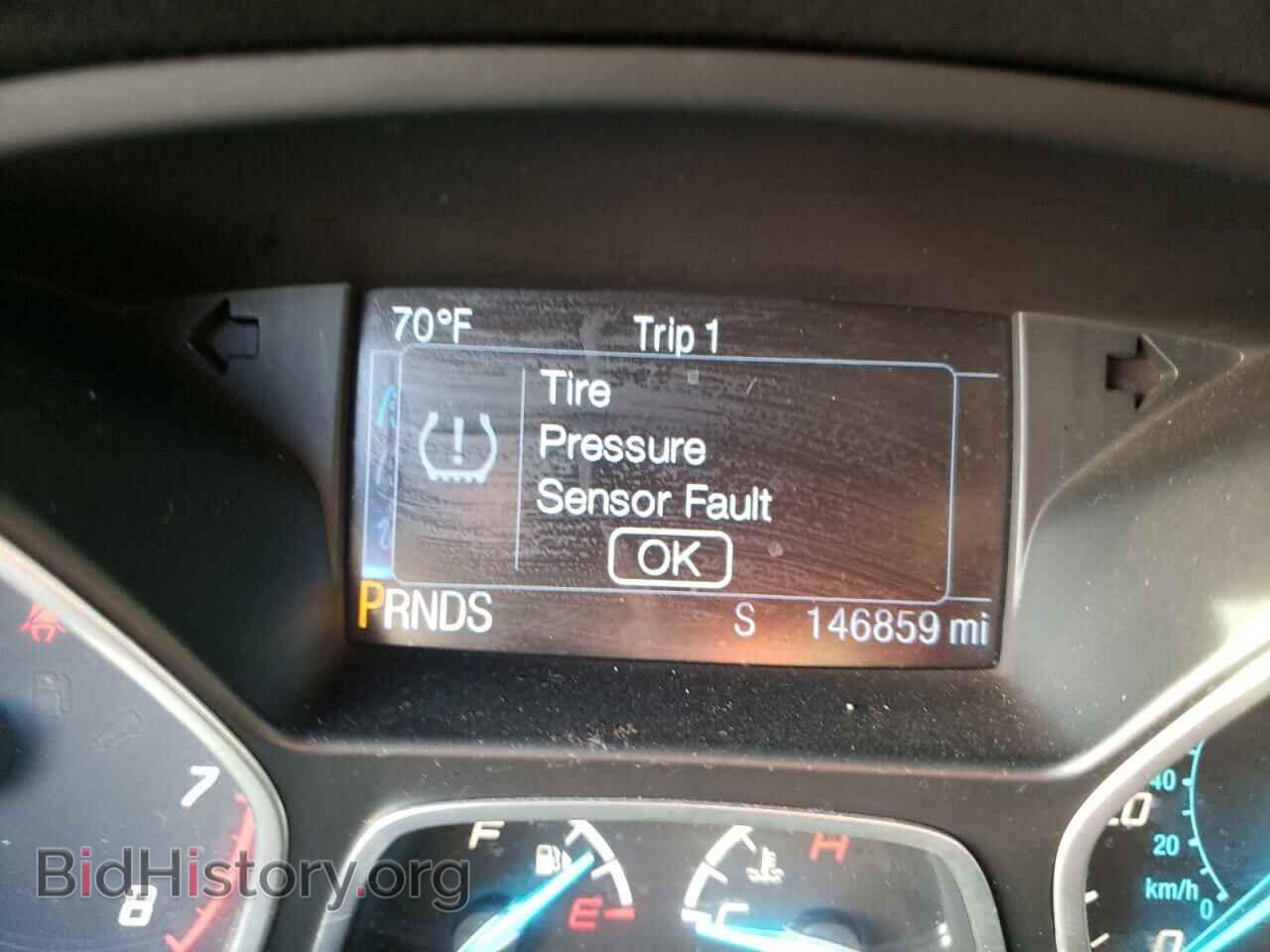 2014 FORD ESCAPE - VIN: 1FMCU0G92EUC29720 - Фото 8