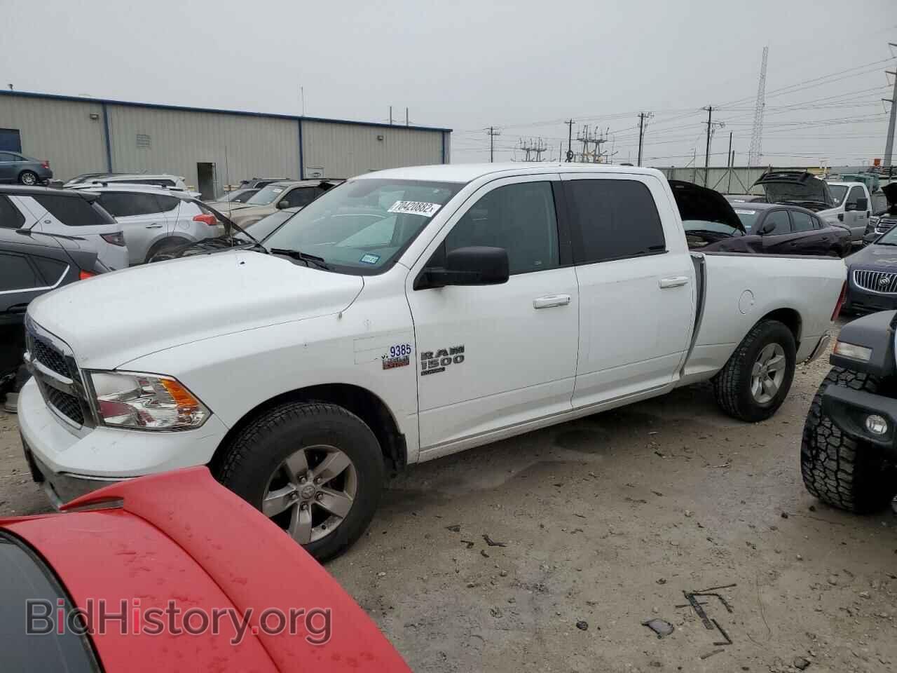 Photo 1C6RR6TT0KS647812 - RAM 1500 2019