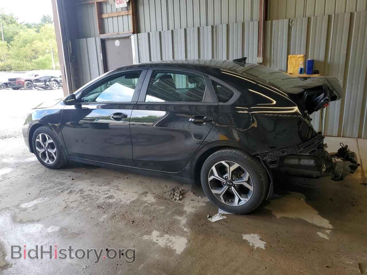 2020 KIA FORTE - VIN: 3KPF24AD7LE210751 - Фото 2