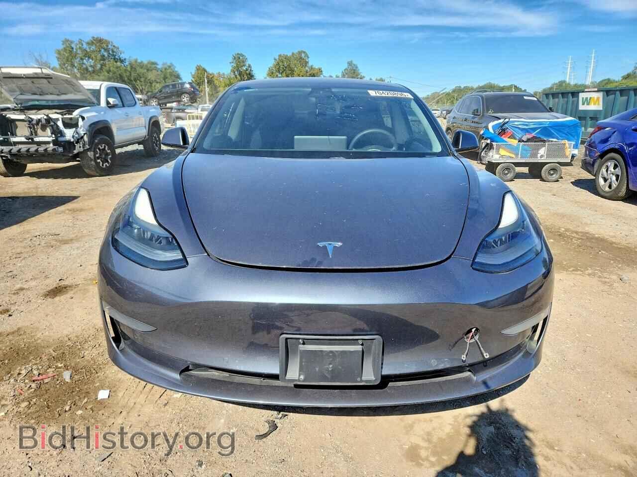 2021 TESLA MODEL 3 - VIN: 5YJ3E1EA2MF923271 - Photo 5