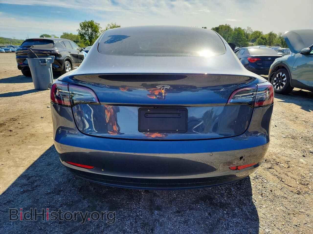 2021 TESLA MODEL 3 - VIN: 5YJ3E1EA2MF923271 - Photo 6