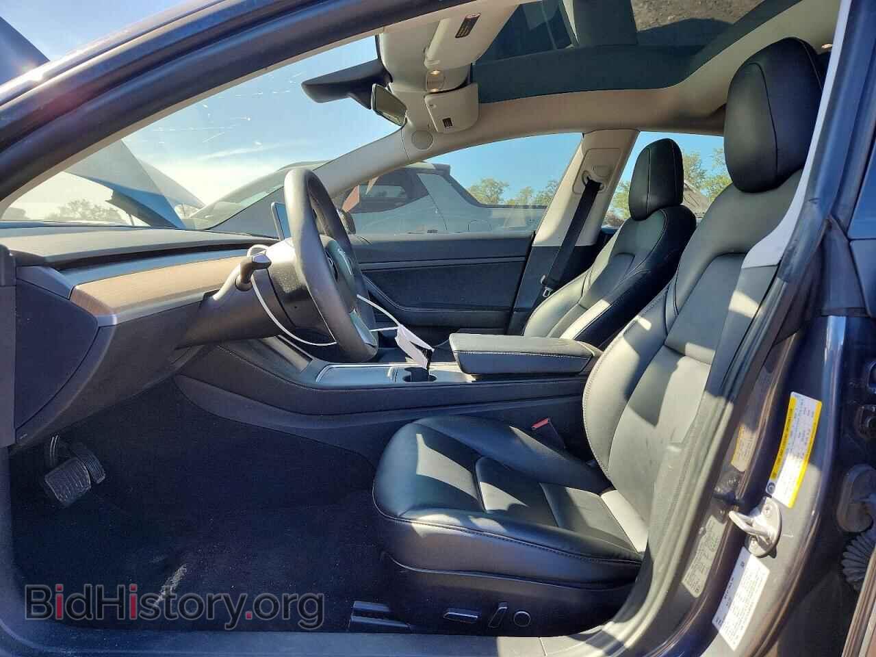 2021 TESLA MODEL 3 - VIN: 5YJ3E1EA2MF923271 - Photo 7