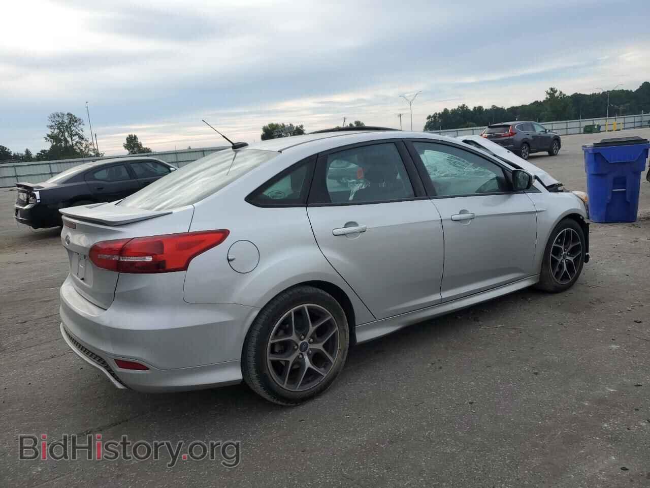 2015 FORD FOCUS - VIN: 1FADP3F23FL226425 - Фото 3