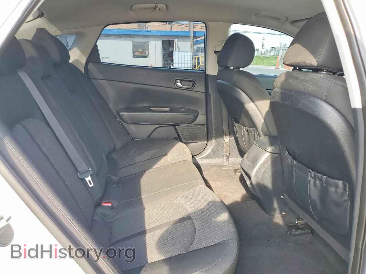 2016 KIA OPTIMA - VIN: 5XXGT4L32GG072247 - Фото 10