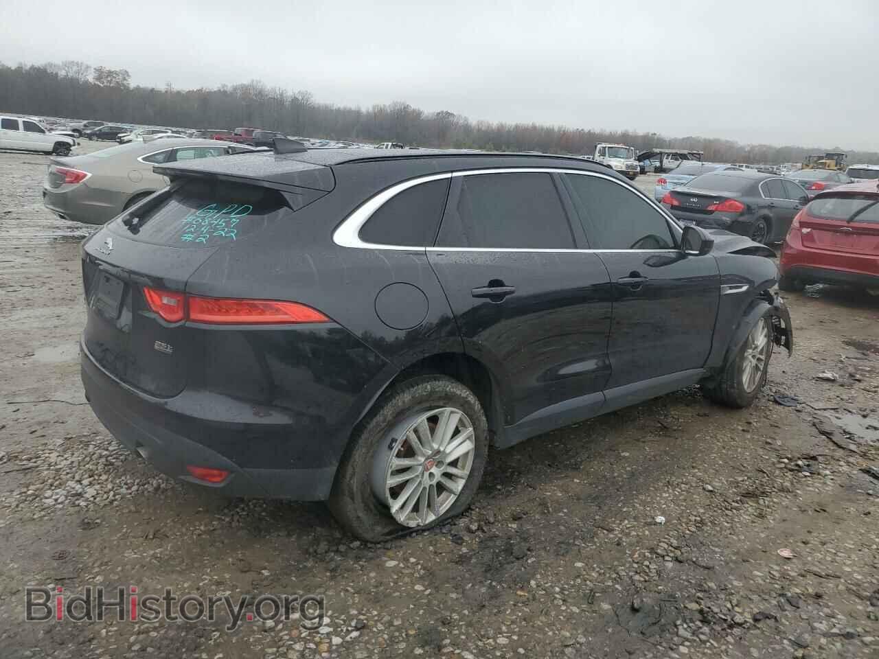 2018 JAGUAR F-PACE - VIN: SADCK2FX4JA269030 - Фото 3