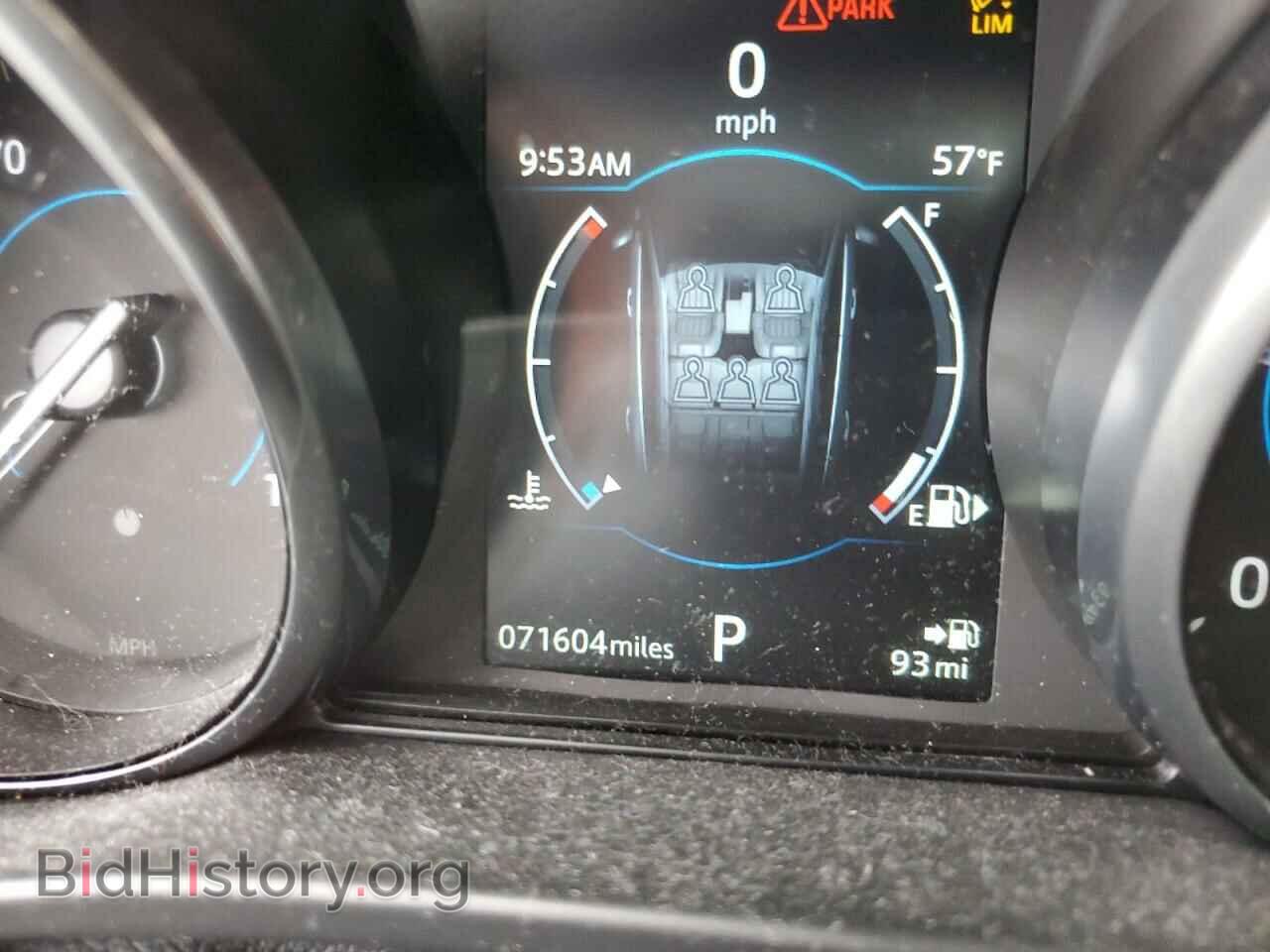 2018 JAGUAR F-PACE - VIN: SADCK2FX4JA269030 - Фото 9