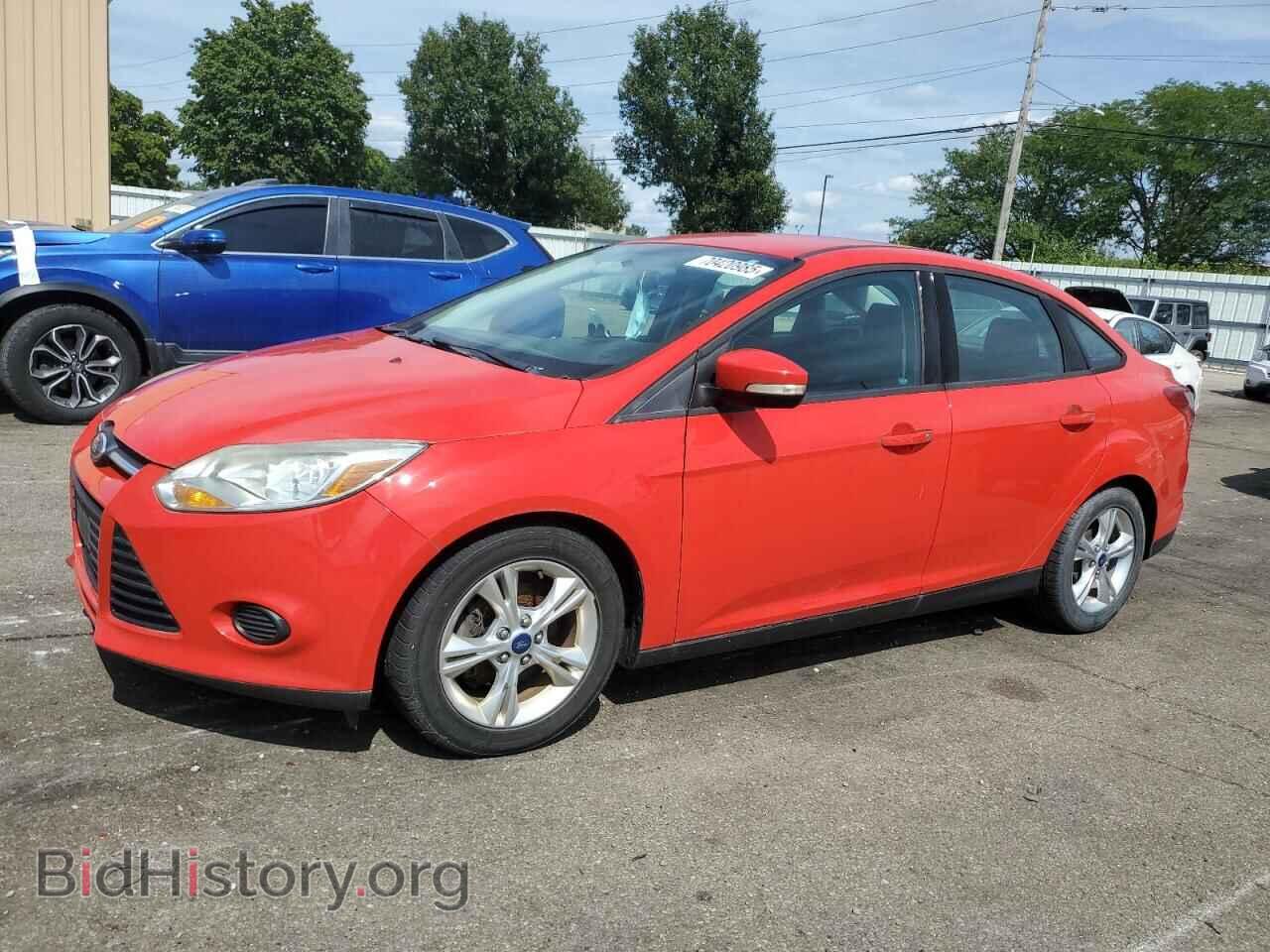 Фотография 1FADP3F23EL241098 - FORD FOCUS 2014