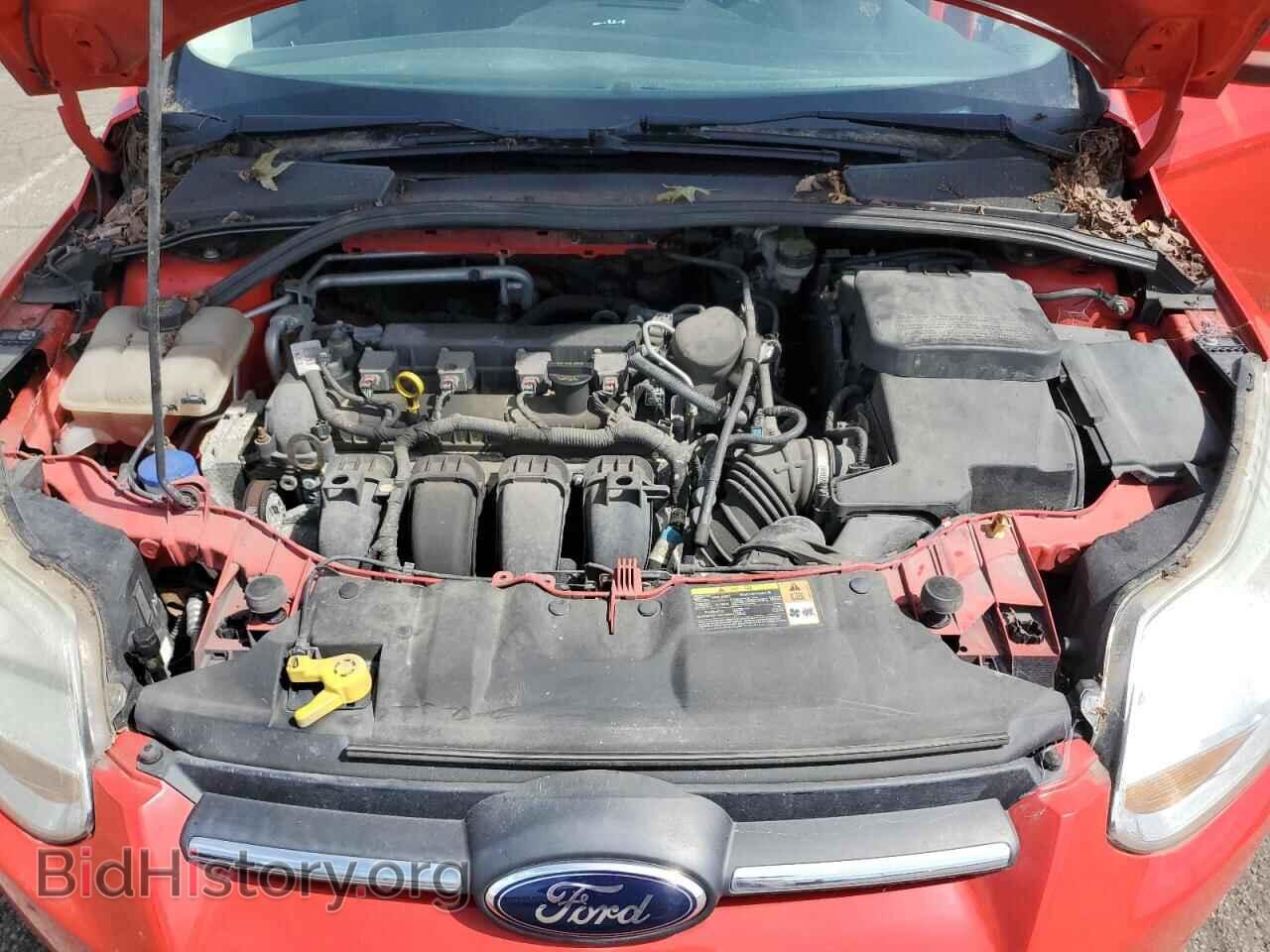 2014 FORD FOCUS - VIN: 1FADP3F23EL241098 - Фото 11