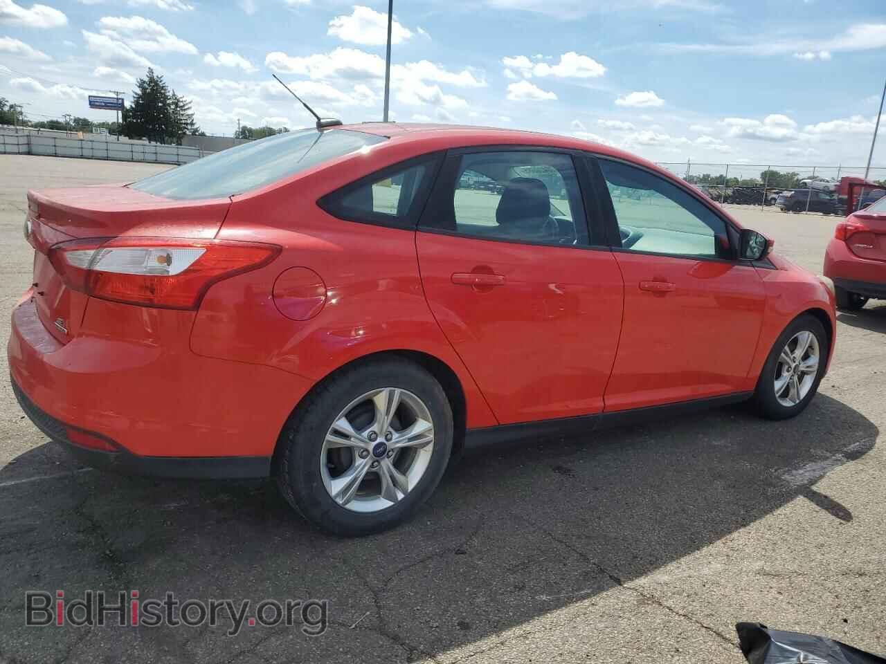 2014 FORD FOCUS - VIN: 1FADP3F23EL241098 - Фото 3
