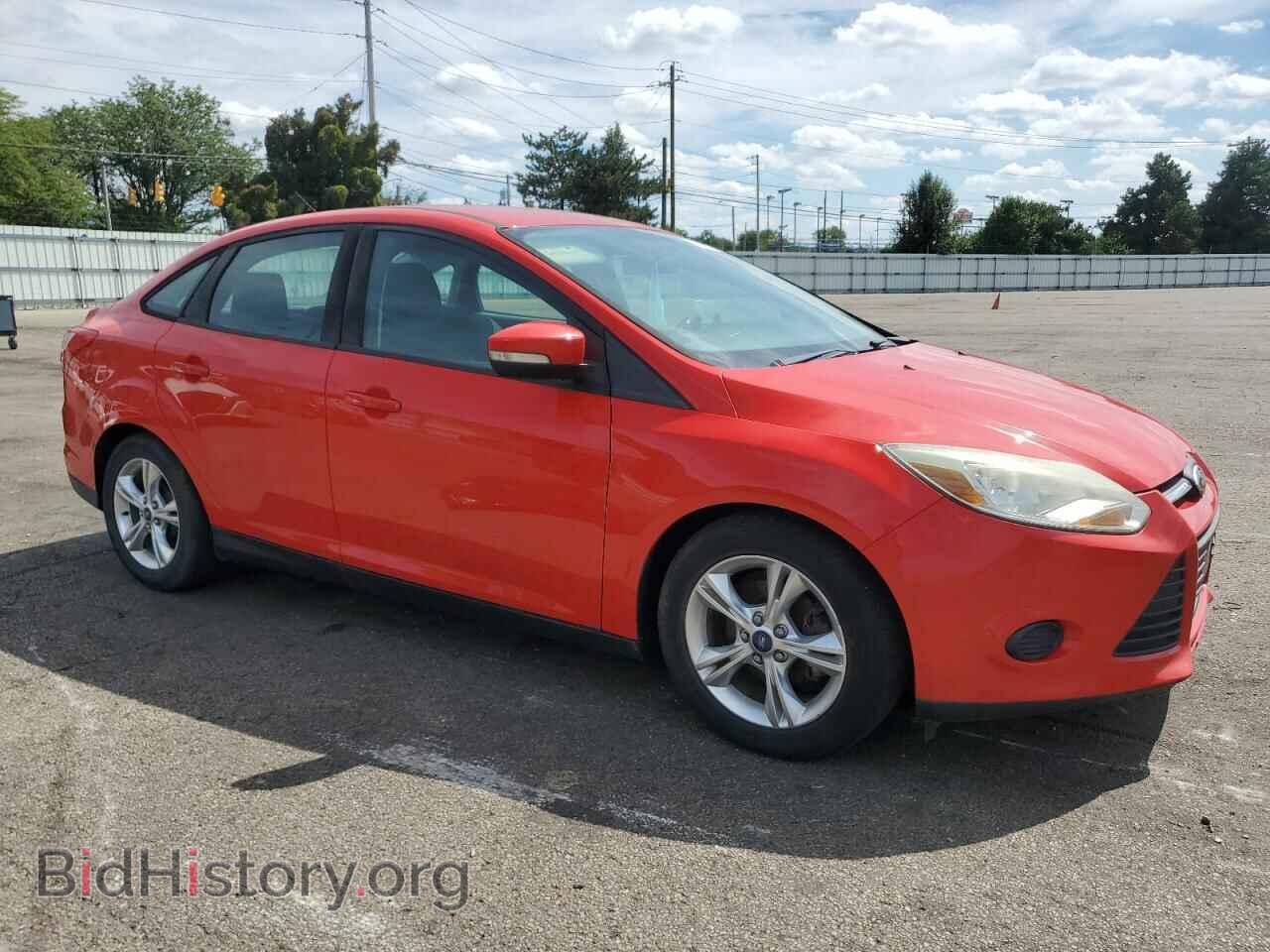 2014 FORD FOCUS - VIN: 1FADP3F23EL241098 - Фото 4