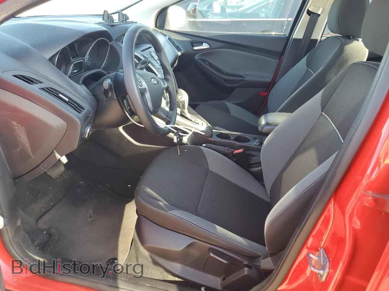 2014 FORD FOCUS - VIN: 1FADP3F23EL241098 - Фото 7