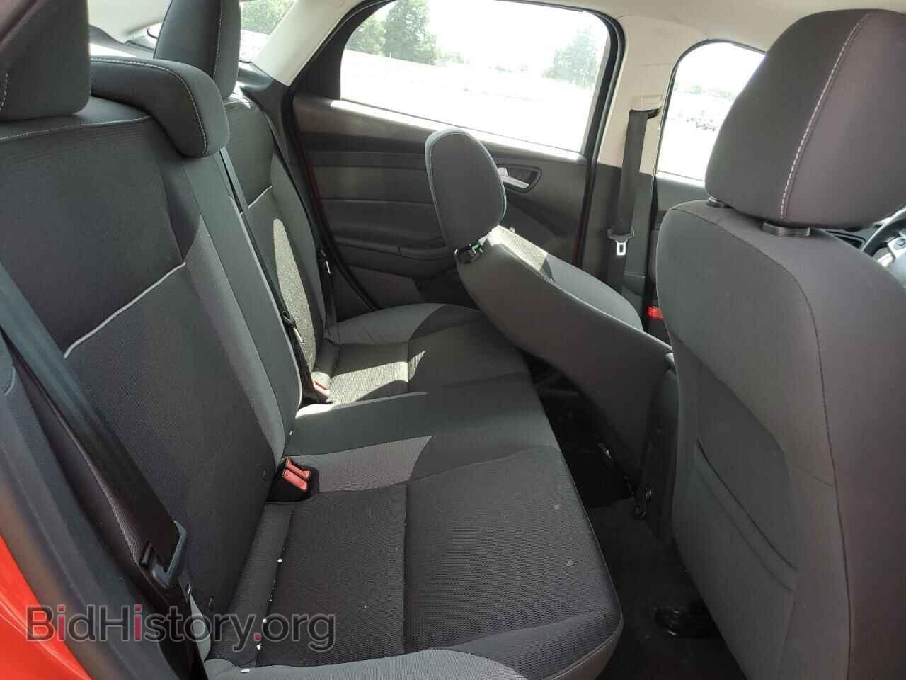 2014 FORD FOCUS - VIN: 1FADP3F23EL241098 - Фото 10